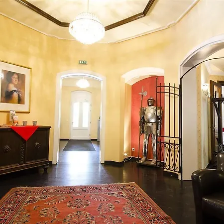 Hotel Parkhotel Helmstedt