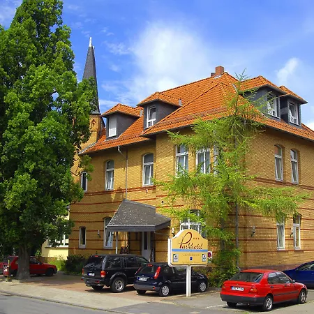 Parkhotel הלמשטדט