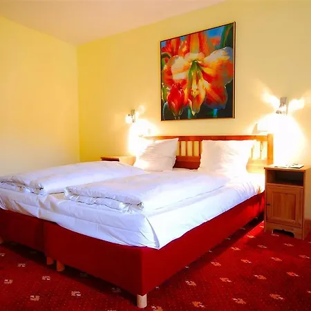 מלון Parkhotel הלמשטדט