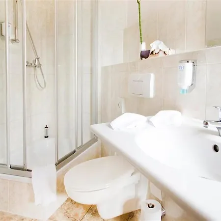 מלון Parkhotel 3*